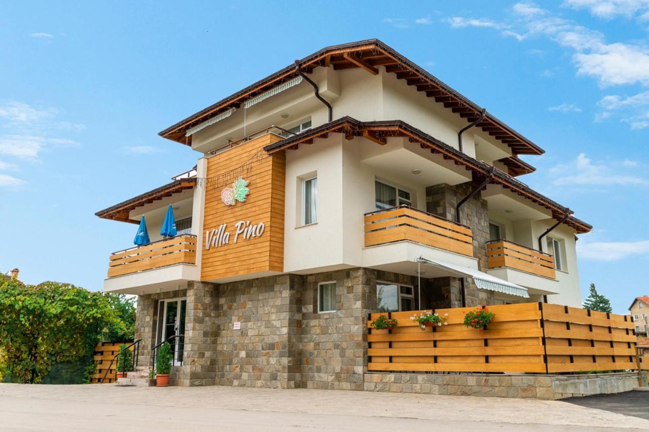 Villa Pino Velingrado Exterior foto