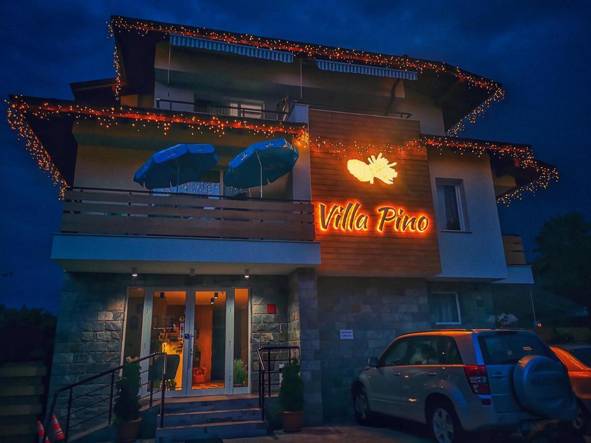 Villa Pino Velingrado Exterior foto