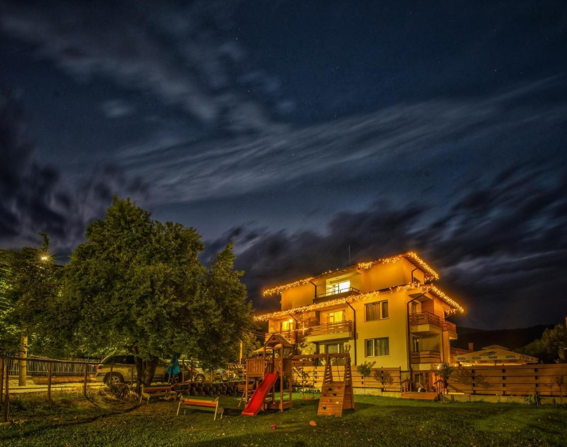 Villa Pino Velingrado Exterior foto